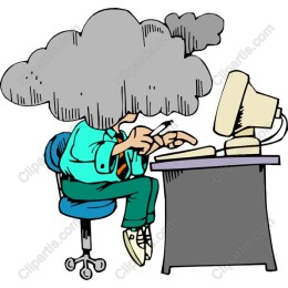 Cloudy Mind