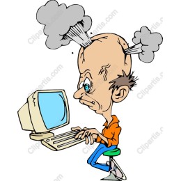 Overloaded Genius - Humorous