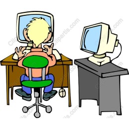 Tech Enthusiast at Work