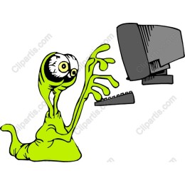 Cyber Alien Enthusiast
