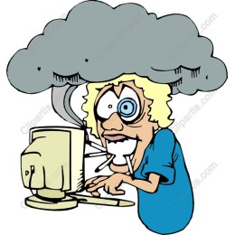 Frustrated Techie
