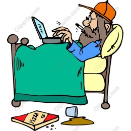 Cozy Bedtime Gamer