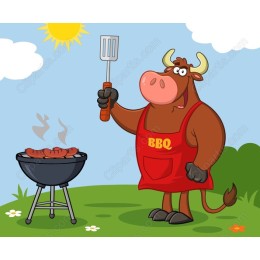 Cheerful Bull BBQ