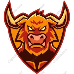 Fierce Bull Emblem