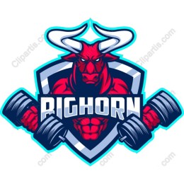 Righorn Bull Fitness