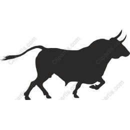 Running Bull