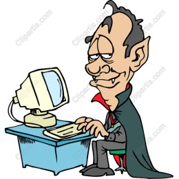 Vampire Programmer