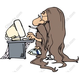 Hipster Programmer
