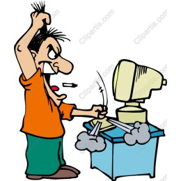 Tech Frustration