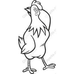 Proud Chicken