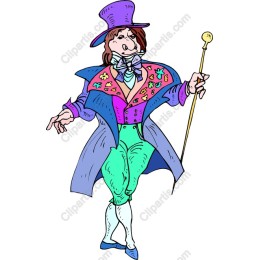 Whimsical Performer