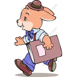Dapper Rabbit