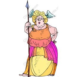 Whimsical Goddess
