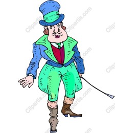 Whimsical Gentleman