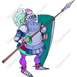 Whimsical Knight