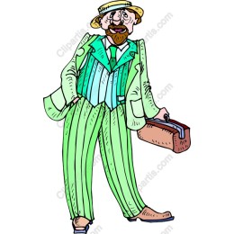Dapper Gentleman