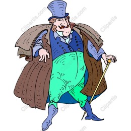 Dapper Gentleman