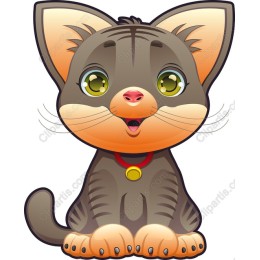 Cartoon Cat