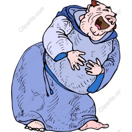 Lively Monk