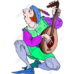Medieval Minstrel Musical