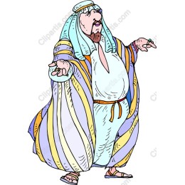 Colorful Traditional Character