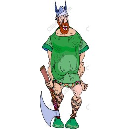 Viking Warrior
