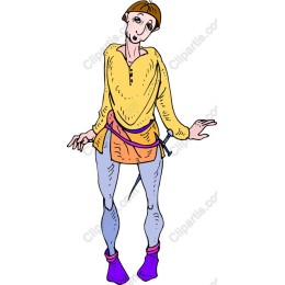 Quirky Character