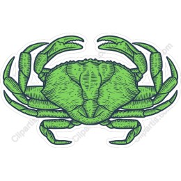 Green Crab