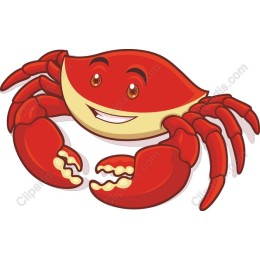 Happy Crab