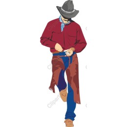 Cowboy in Action