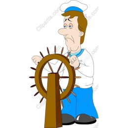 Nautical Captain