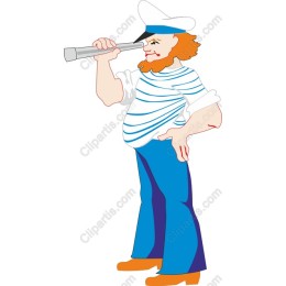 Charming Sailor