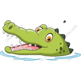 Charming Crocodile