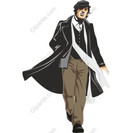 Elegant Man