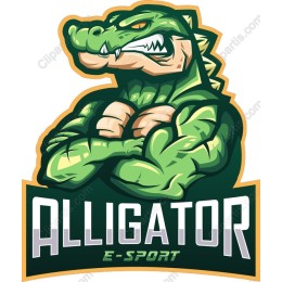 Alligator E-Sport
