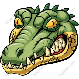 Crocodile Head