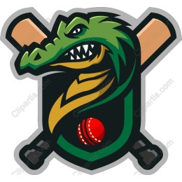 Crocodile Cricket