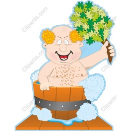 Joyful Sauna Bath