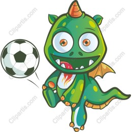 Soccer Dragon