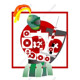 Modern Knight