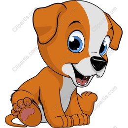 Playful Puppy