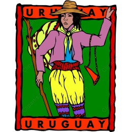 Uruguayan Folk Art