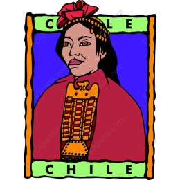 Vibrant Chilean Heritage