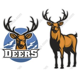 Deer Set