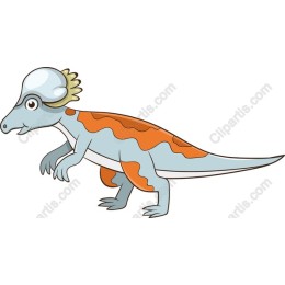 Playful Dinosaur