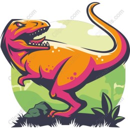 Dynamic T-Rex