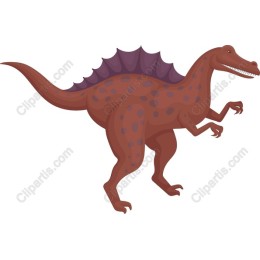 Spinosaurus work