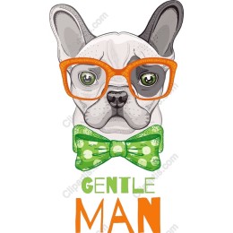 Gentleman Dog