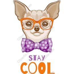 Stay Cool Chihuahua