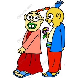 Whimsical Friendship Cartoon Characters